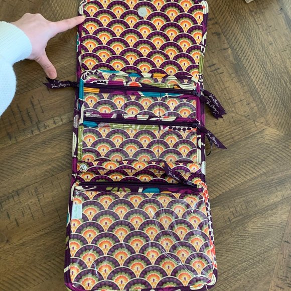 Vera Bradley Travel Organizer and Tote Set - Picture 3 of 8